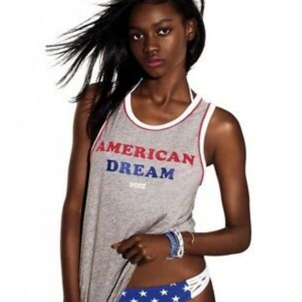 VS Pink American Dream Tank